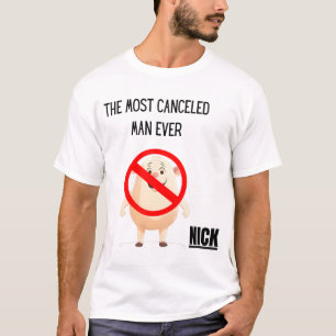 T-Shirt Classique Nick Fuentes, Le Ma Le Plus Annu