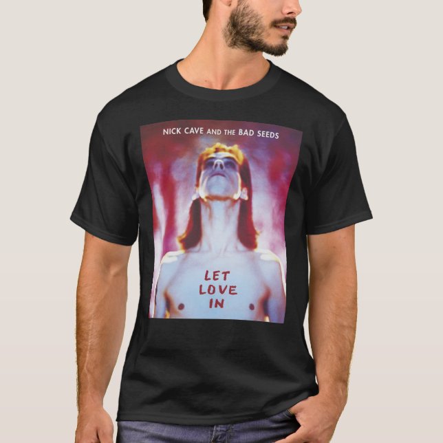 T-shirt classique NICKs-cave (Devant)