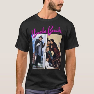 T-shirt classique oncle Buck