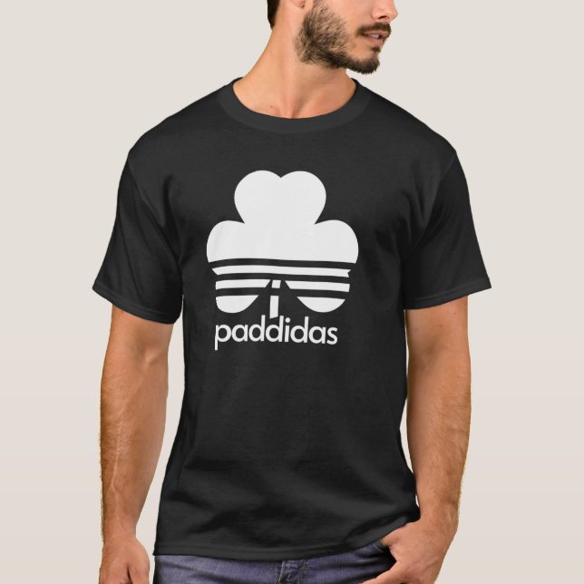 T-shirt classique PADDIDAS T-SHIRT3 (Devant)