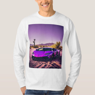 T-Shirt classique - Parfait pour l'automobile