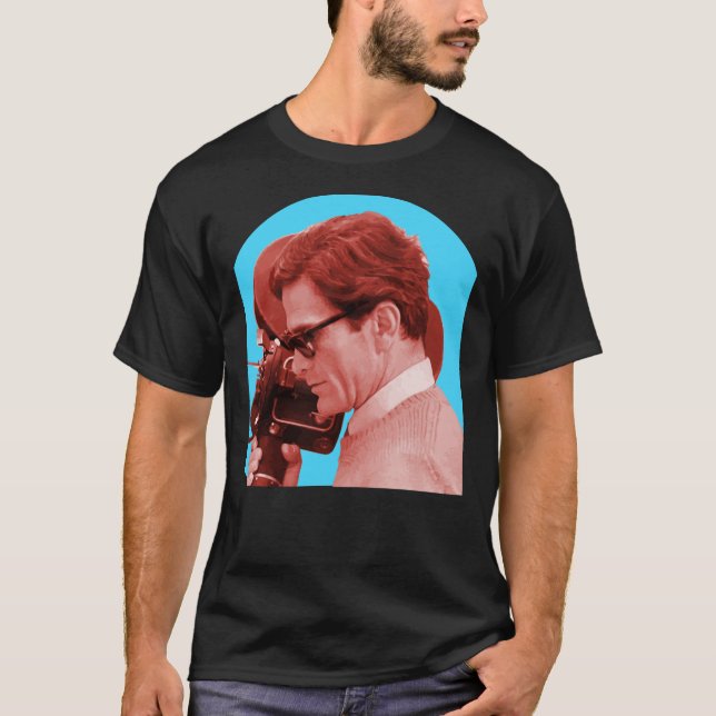 T-shirt classique Pasolini (Devant)