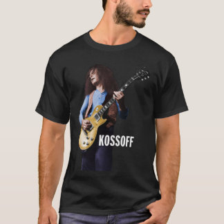 T-shirt classique Paul Kossoff