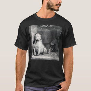 T-shirt classique Pavlov&x27 ; s Chien choyé Menia