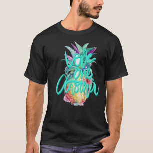 T-Shirt classique pinapple l'un l'autre