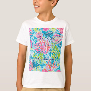 T-shirt classique pour enfants avec graphique styl