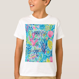 T-shirt classique pour enfants avec graphique styl