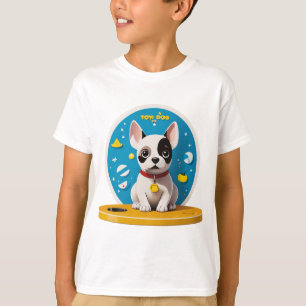T-shirt classique pour enfants - Confortable, élég