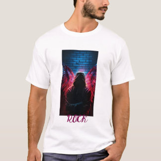 T-shirt classique pour hommes