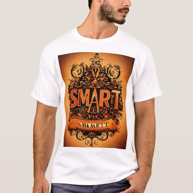 T-shirt classique pour hommes - Confort Premium (Devant)