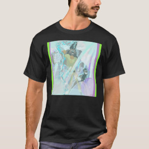 T-shirt classique pour le concert Powerline