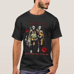 T-shirt classique pour marmottes