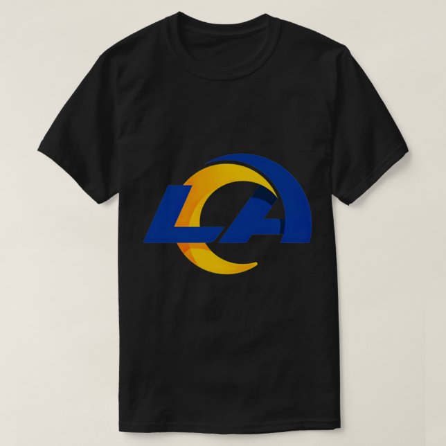 T-shirt classique Rams (Design devant)