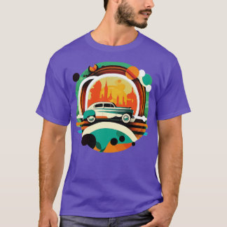 T-shirt Classique rétro 6