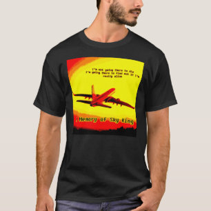 T-shirt classique RIP Sky King