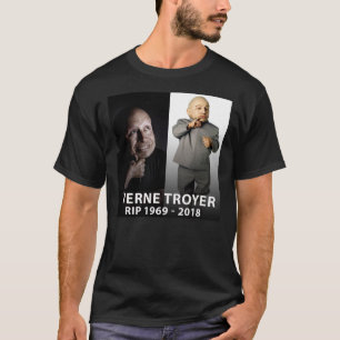 T-shirt classique RIP Verne Troyer