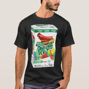 T-shirt classique ROLL UPS