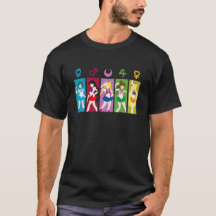 T-shirt Classique Sailor Senshi