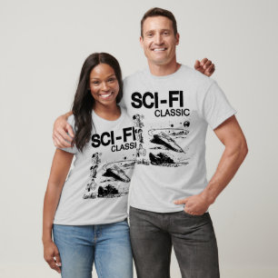 T-shirt classique SciFi