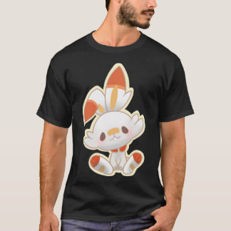 T-shirt classique Scorbunny