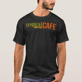 T-shirt classique    Smoothie tropicale