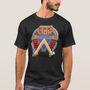T-shirt classique Stargate SG1