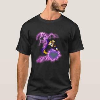 T-shirt classique statique Shock