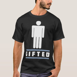 T-shirt classique talentueux à poitrine 3ème Jambe