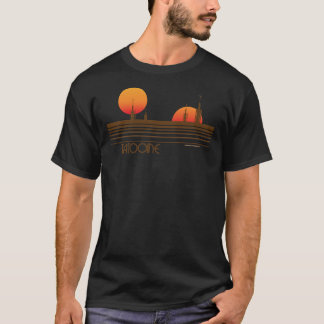 T-shirt classique Tatooine