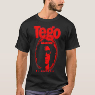 T-shirt Classique Tego Calderons