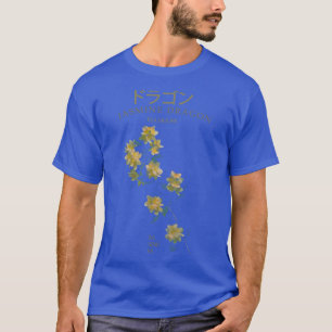 T-shirt Classique Thé Maison Dragon Jasmine