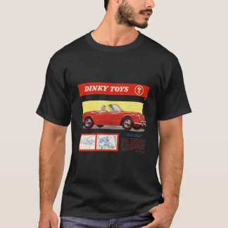 T-shirt classique TRIUMPH SPITFIRE
