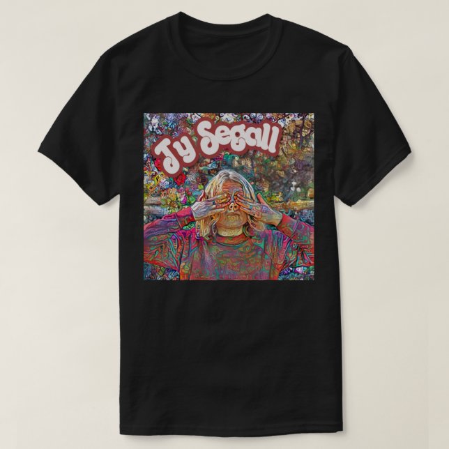T-shirt classique Ty Segall (Design devant)