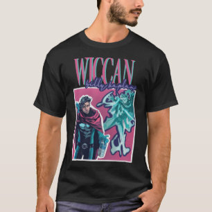 t-shirt classique wiccan billy kaplan