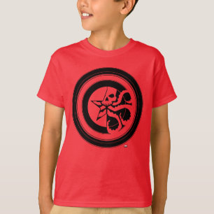 T-shirt Classiques Avengers   Bouclier de Captain America 