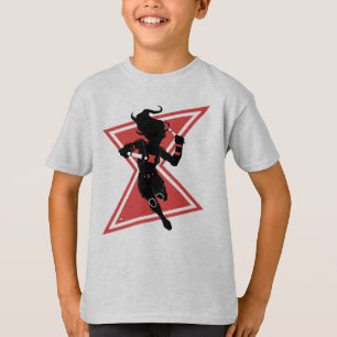 T-shirt Classiques Avengers   Graphique de l'icône de Blac