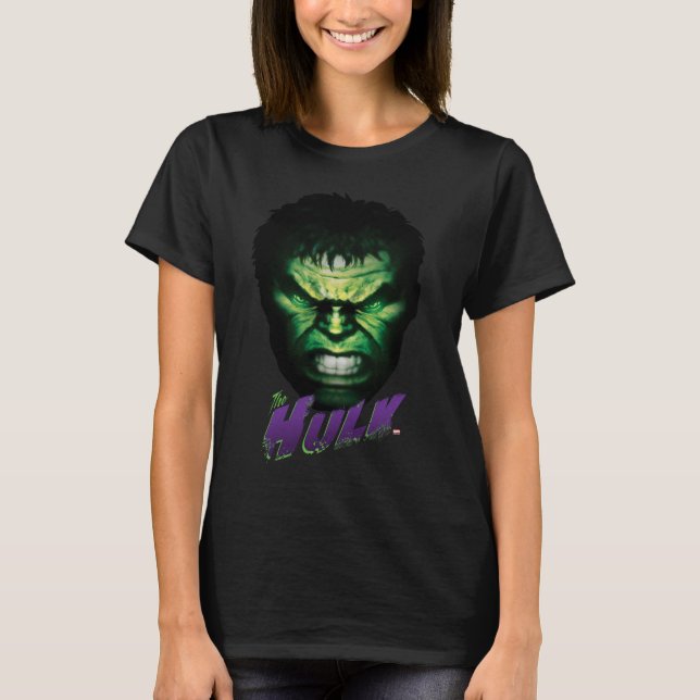 T-shirt Classiques Avengers | Le graphisme audacieux de Hu (Devant)