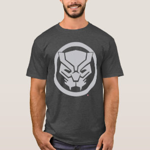 T-shirt Classiques des Avengers   Icône de Black Panther