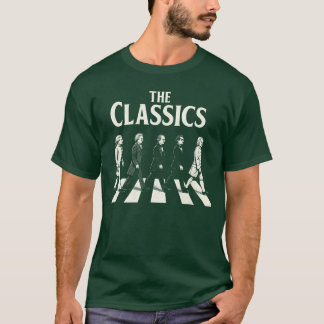 T-shirt Classiques Musique Classique Drôle Compositeur Par