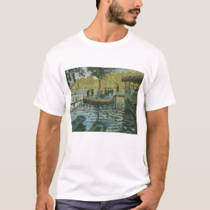 T-shirt Claude Monet La Grenouillère
