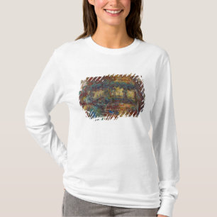 T-shirt Claude Monet le pont japonais