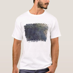 T-shirt Claude Monet   les nénuphars les nuages 1914-18