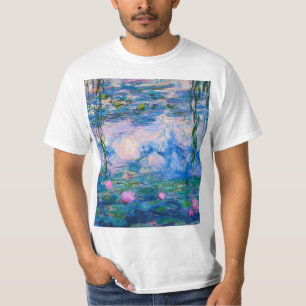 T-shirt Claude Monet - Lys d'eau 1919