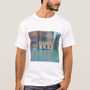 T-shirt Claude Monet - Palazzo Dario