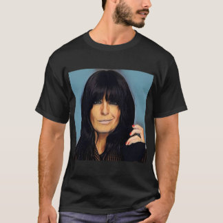 T-shirt Claudia Winkleman