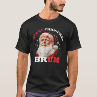 T-shirt Claus Retro Hommes Femmes Enfants