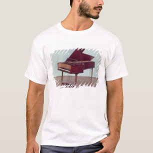 T-shirt Clavecin appartenant à Ludwig van Beethoven