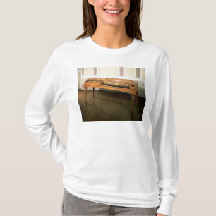 T-shirt Clavicorde, une fois possédé par Franz Joseph