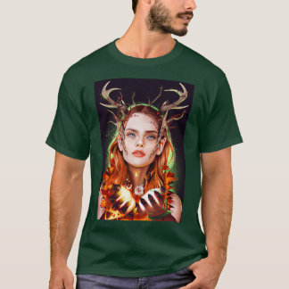 T-shirt Clavier