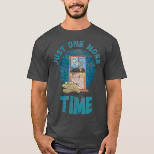 T-shirt Claw Machine Enthousiaste Une Fois De Plus Game De